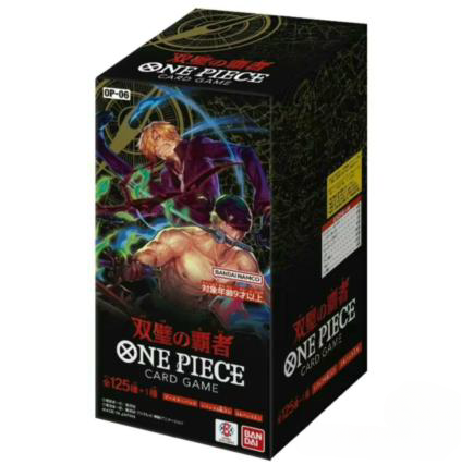 46. OP-06 Collectible Trading One Piece Card Game