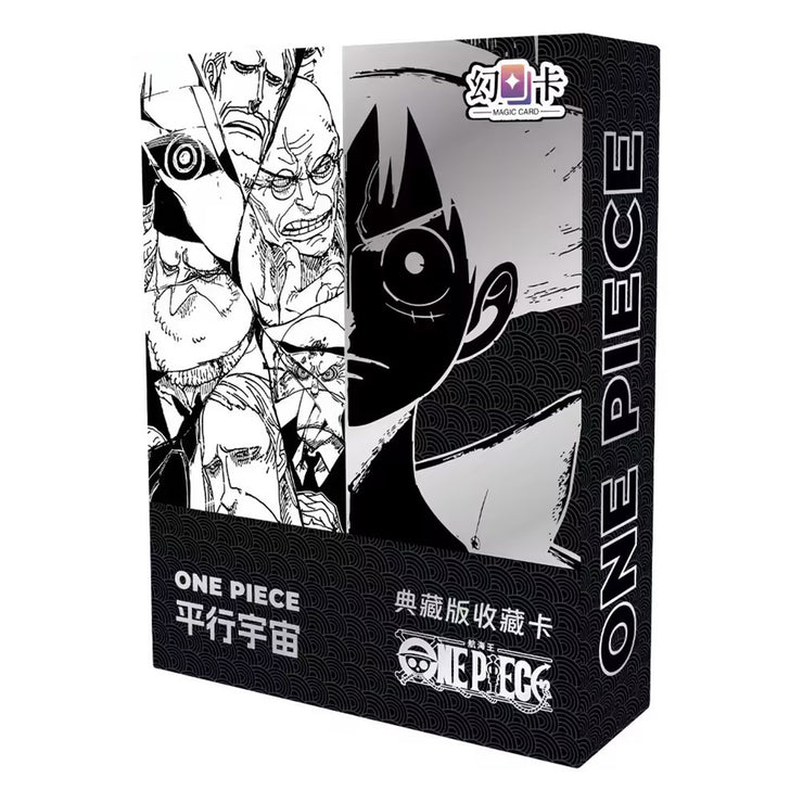 56. HUANKA One Piece Anime Card Game Version 2