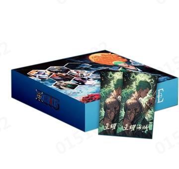 10.   XINGYAO Card One Piece Anime Card Game