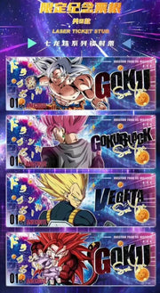 79. Dragon Ball CCG Card Game By Douqu Culture