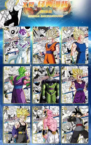 79. Dragon Ball CCG Card Game By Douqu Culture