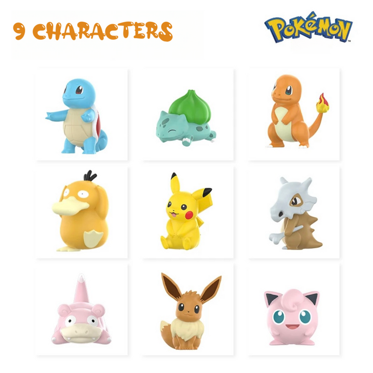 Pokemon Figures order here