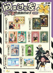 31. SPYxFamily KAYOU CARD GAME