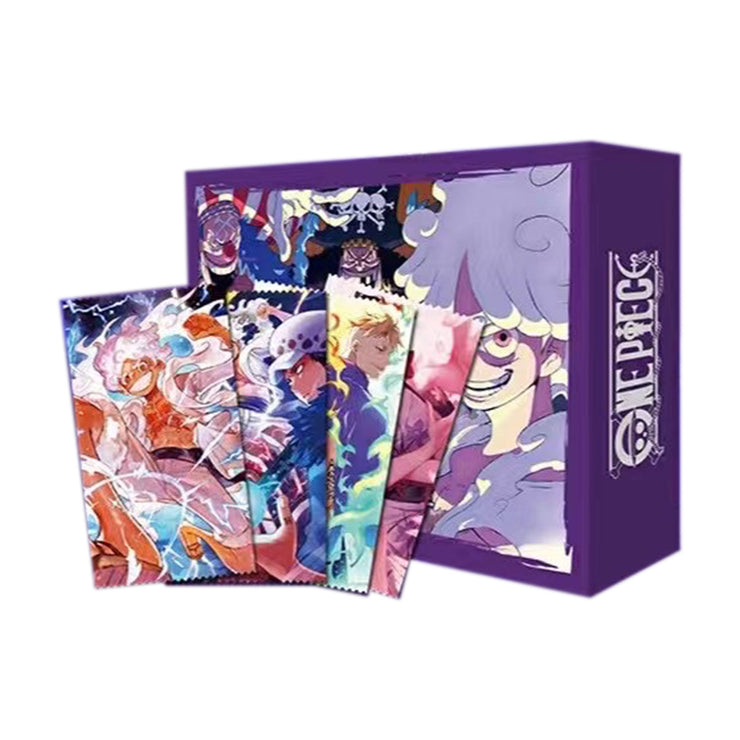 60.  YANKA  WAVE 3 Card One Piece Anime Card Game