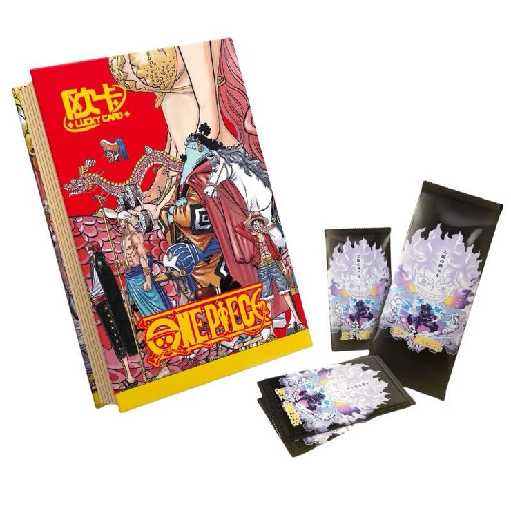 63  Lucky  Card One Piece Anime Card Game