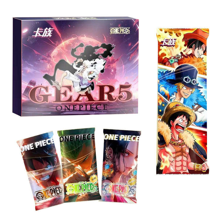 24. KAZU  One Piece Anime Card Game