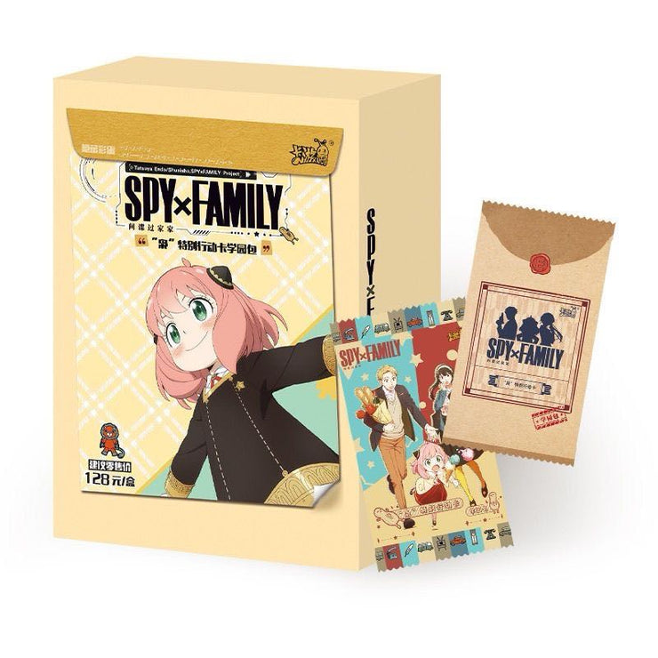 31. SPYxFamily KAYOU CARD GAME