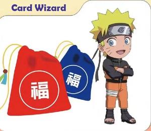 28. NUMBER 1 Cardwizard lucky bag ( AT least 3 hit )